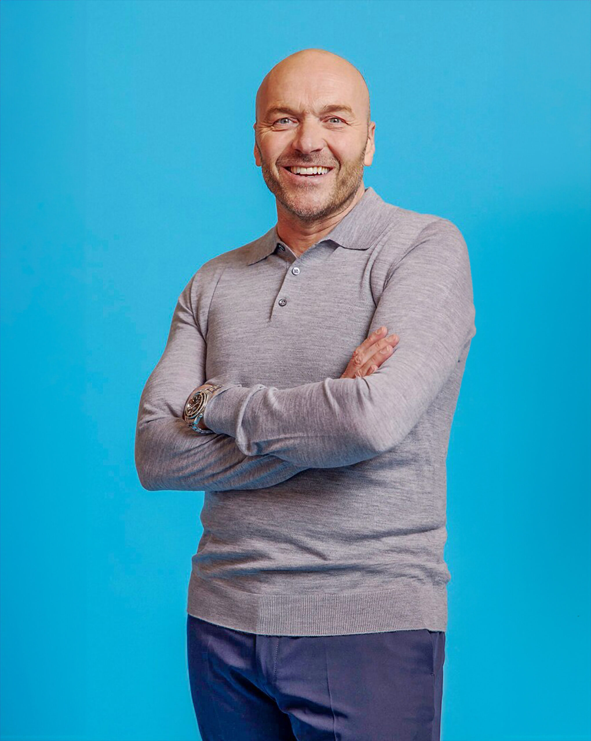 Simon Rimmer