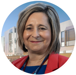 Carmen Gonzalez-Eslava - Principal's Welcome